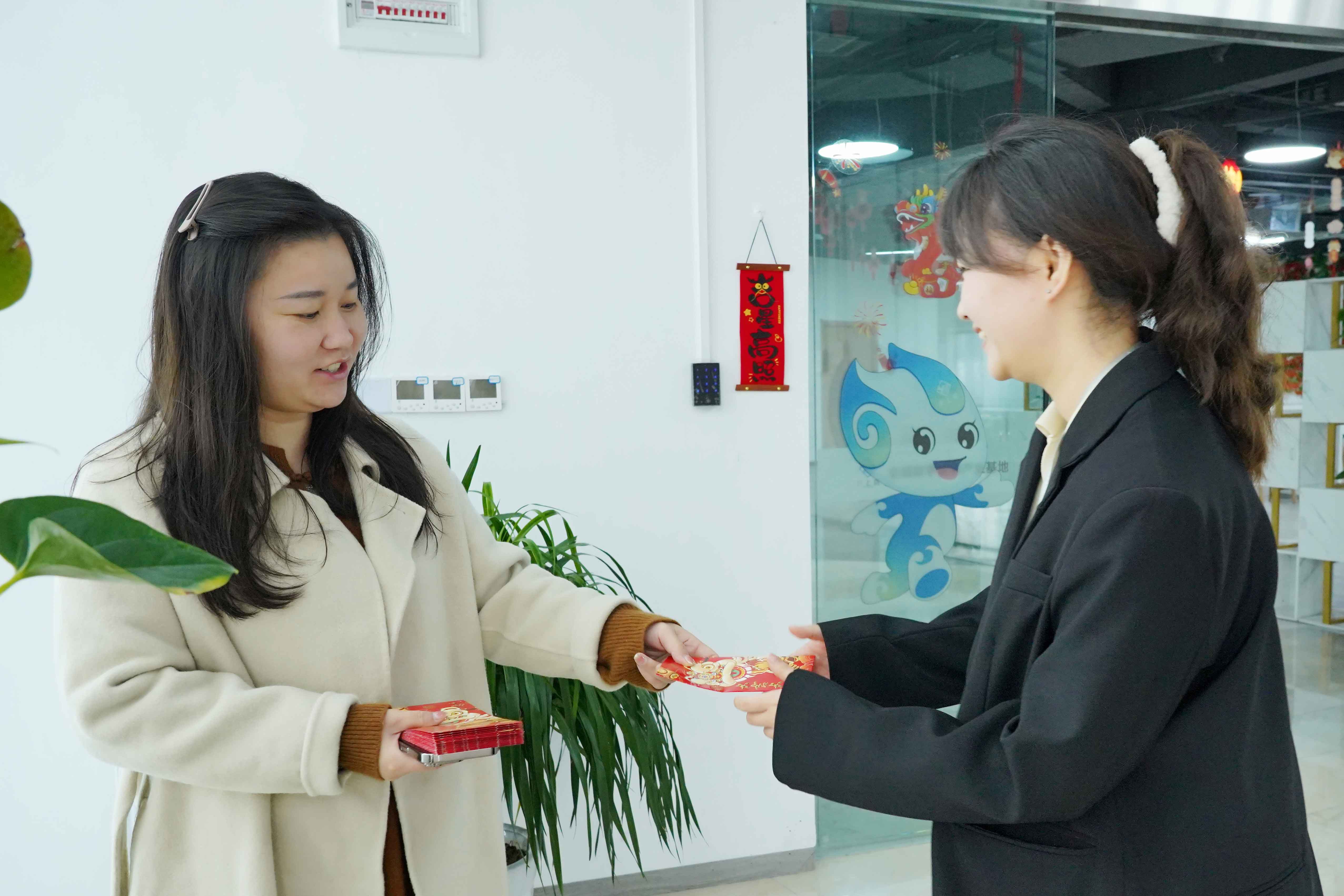 余上鷗集團(tuán)2024開工大吉