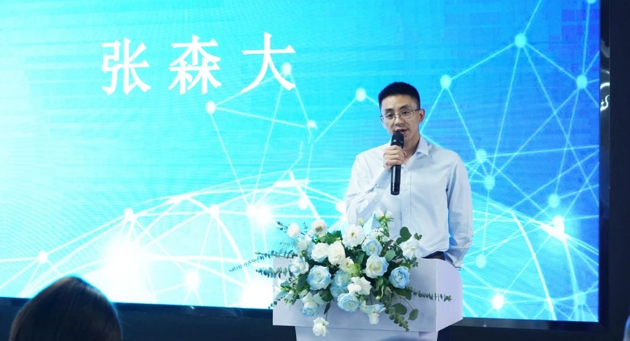 創(chuàng)新全鏈條孵化體系 助力企業(yè)高質(zhì)量成長|余上鷗孵化企業(yè)接受央視一套采訪