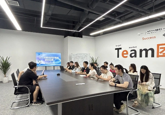 以訓(xùn)促增 蓄勢(shì)前行| 余上鷗集團(tuán)開(kāi)展銷(xiāo)售技能培訓(xùn)