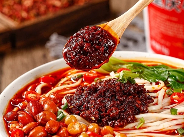 爆款案例分享 | 重慶小面調(diào)料案例