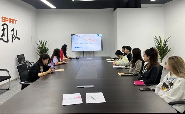 宣政策 答疑惑 | 余上鷗召開(kāi)漸進(jìn)式延遲退休政策解讀培訓(xùn)