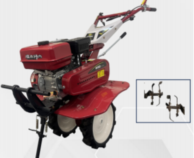 2WD Belt Version (Model 170)